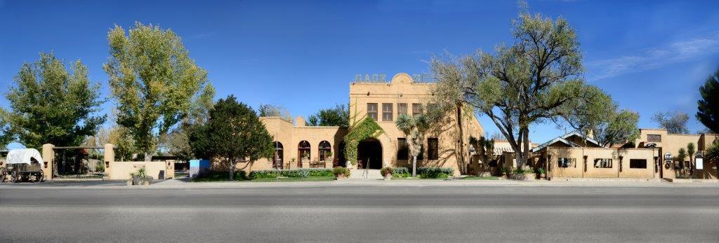Gage Hotel Marathon Bagian luar foto