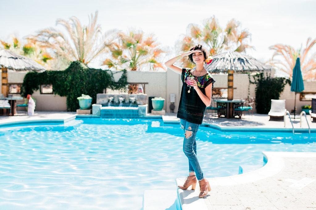 Gage Hotel Marathon Bagian luar foto